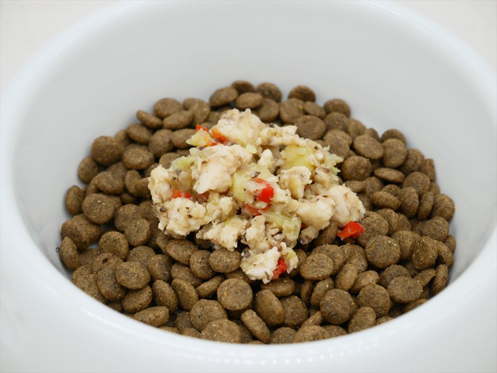 楽天市場 Cokoオリジナル ドッグフード用トッピング 6種から選べる個セット 無添加 国産 手作り食 冷凍 50g pack Selectable Coko犬と猫のご飯やさん