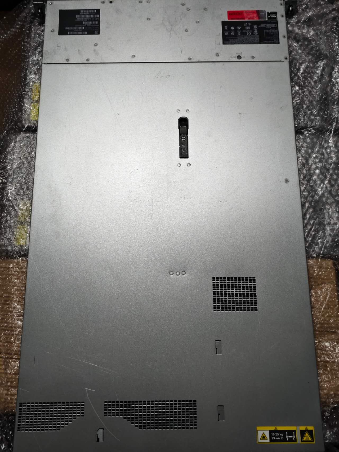 【中古】1TBメモリ HP ProLiant DL360 Gen10 Plus 第3世代 Xeon Gold 6330×2基 28C ×2計56コア112スレッド|コラマック