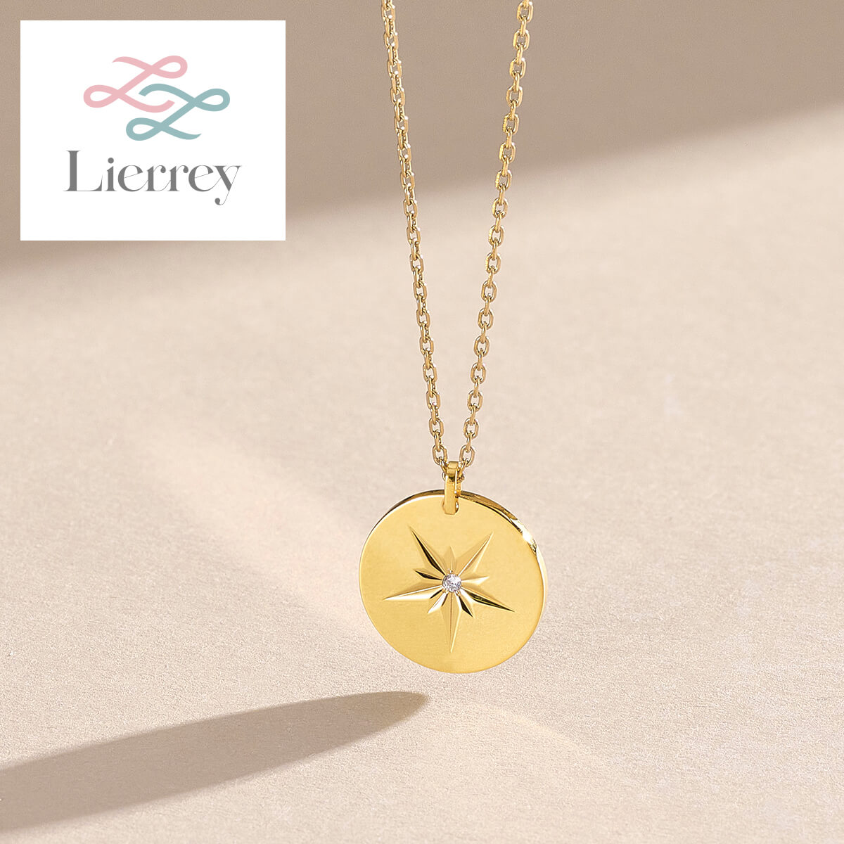 楽天市場】【期間限定P5倍】【リエリィ公式】ホースシューネックレス