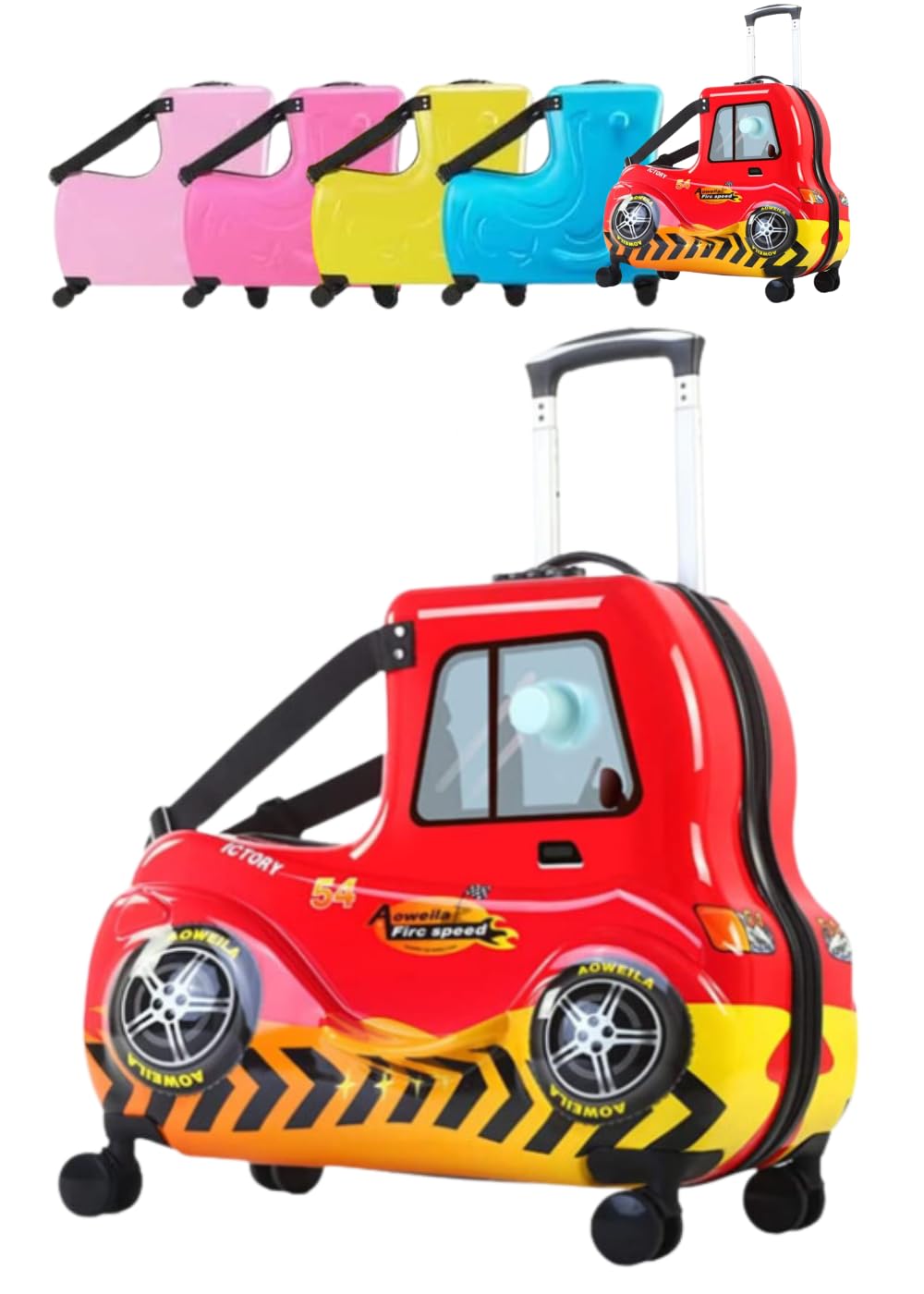 楽天市場】新品 スーツケース 機内持ち込み 軽量 かわいい ssサイズ