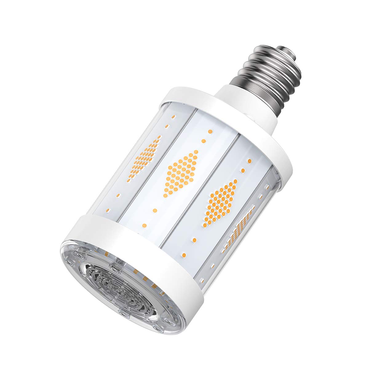 ANTSLIT 唐きび点火装置 LED 白熱電球 高上昇限度灯 ハイベイライト 集魚灯 125W 175W 口金 E39 取り替えっこ 唐きび型照明ランプ 昼白いこと 5000K ご機嫌力強さLED 超高明快さ 省エネ 年長命 パーキング場 工業プラント バス発着場 地下室室 車宿り 屋内車宿り 表どおり灯 防犯灯