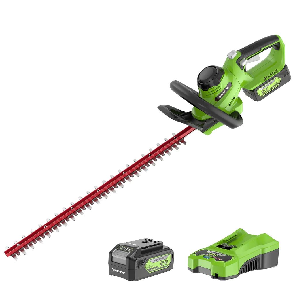 楽天市場】【送料無料】Greenworks 80V 充電式 トリマー