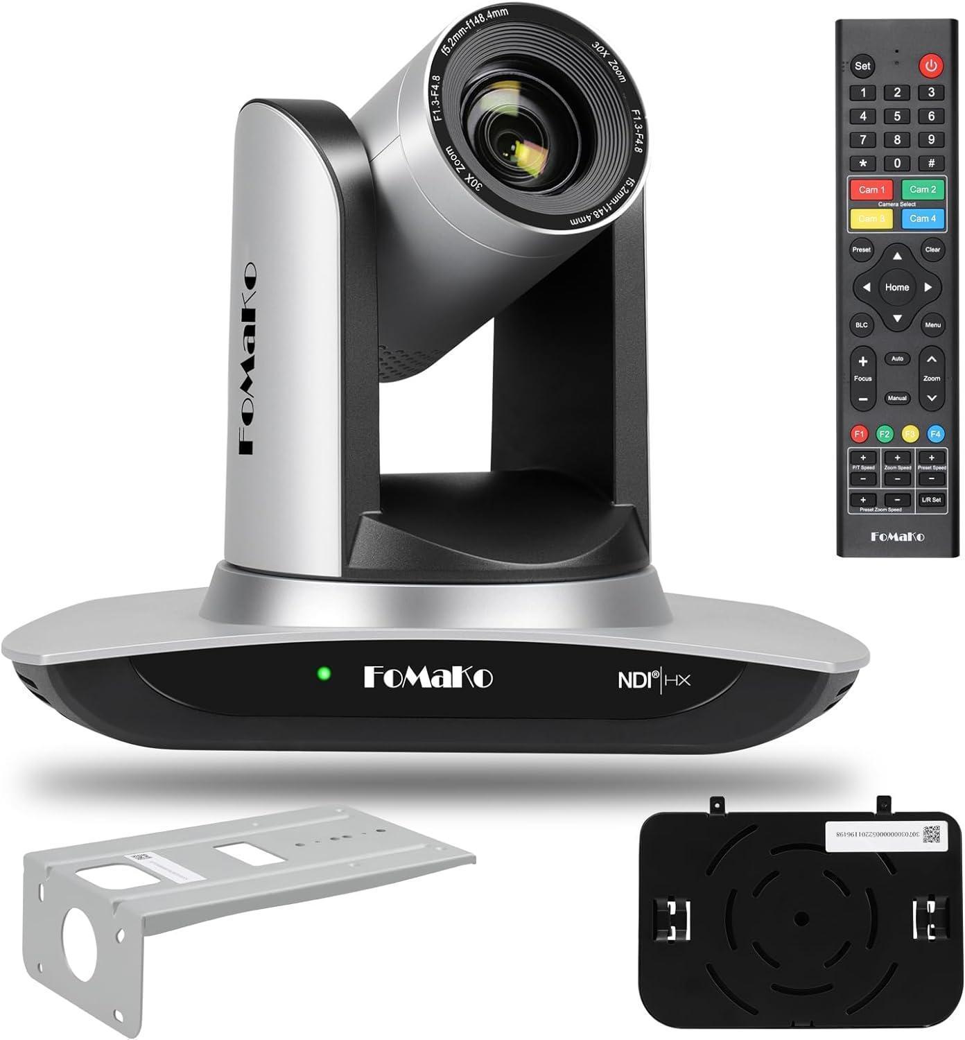 Chameye 4K Web会議カメラ PTZカメラ 10倍光学ズーム Amazon.co.jp: Chameye 4K Web会議カメラ PTZカメラ 10倍光学ズーム AI