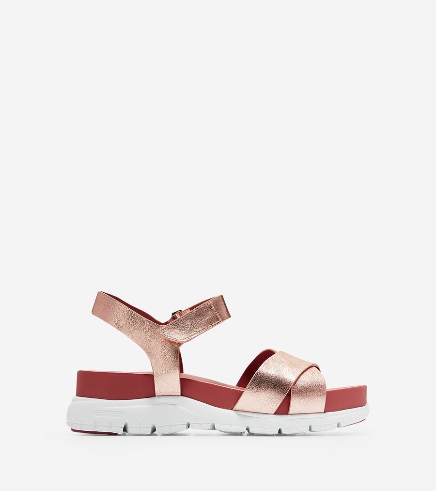 cole haan zero ground sandals