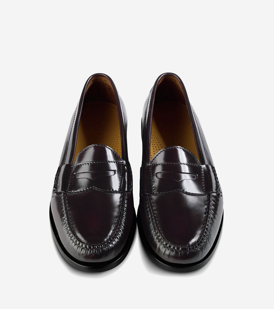 Cole Haan - ローファー 25 本革 COLE HAAN コールハーン メンズ