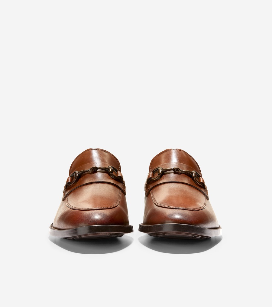 楽天市場 コールハーン Colehaan アウトレット メンズ アウトレット シューズ ローファー ドライバー ラファエル ビット ローファー Mens C ブリティッシュ タン コールハーン 楽天市場店