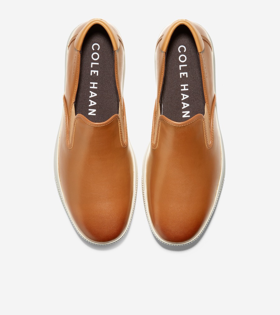 年最新海外 楽天市場 コールハーン Colehaan アウトレット メンズ アウトレット シューズ スニーカー ナンタケット 2 0 スリッポン スニーカー Mens C ブリティッシュタン コールハーン 楽天市場店 高い品質 Www Matraminc Com