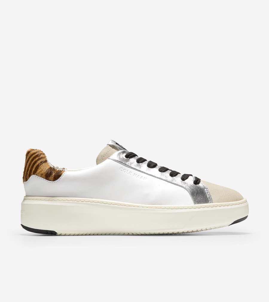御召しハーン Colehaan グラウンドプロレタリヤ階級 クラウドフィールトップスピン スニーカー Womens W22752 白色 ゼブラ 謄写 コールハーン算式通販1 3取引き日付け以内に送り出す Collabforge Com