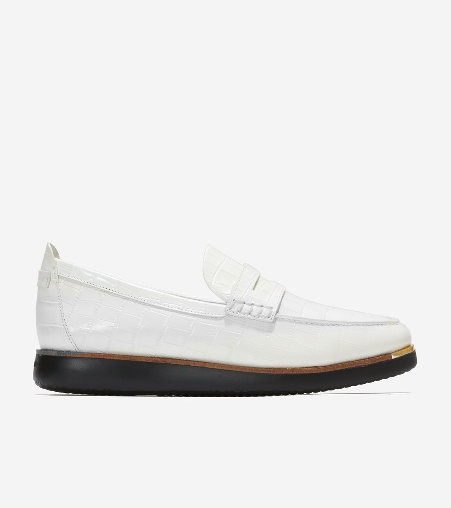【楽天市場】コールハーン Colehaan ウイメンズ シューズ ローファー  ドライバー 4.ゼログランド ローファー womens W22748  ピノ レザー : コールハーン 楽天市場店