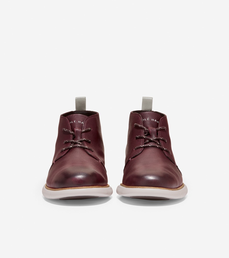 コールハーン Colehaan メンズ ピノ CH コレクション チャッカ C34079