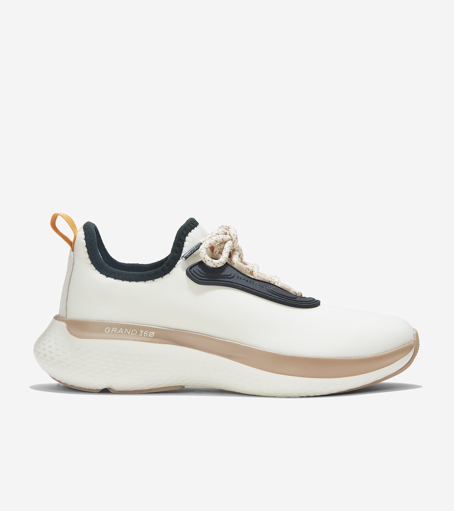 コールハーン Colehaan ウイメンズ シューズ スニーカー ゼログランド チェンジペース レースアップ スニーカー womens  W24089 トウフ コールハーン 