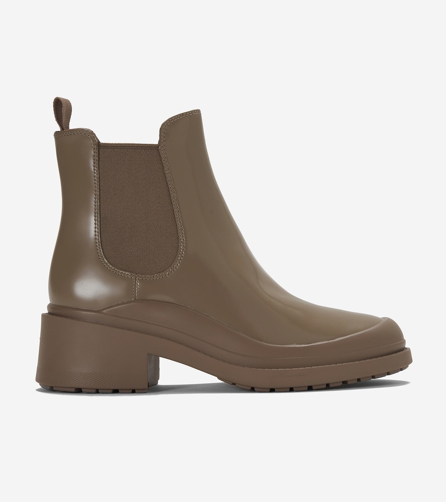 電話を掛けるハーン Colehaan 逃げ口 レディース ウィメンズ シューズ ブーツ \u0026 ブー紅茶 ウェスタリー チェルシー ブーツ ウォーターレジスタント womens W29139 アイリッシュ 珈琲 なめし革
