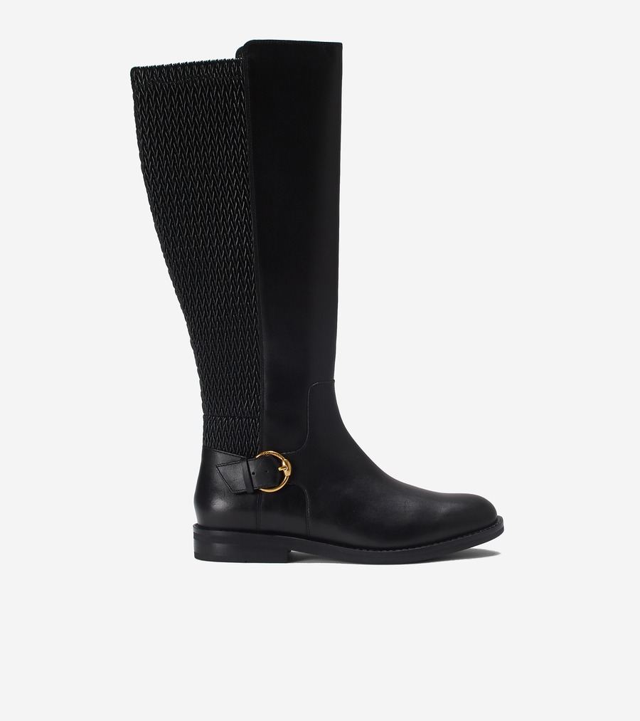 楽天市場】コール ハーン COLE HAAN チェイス トール ブーツ womens