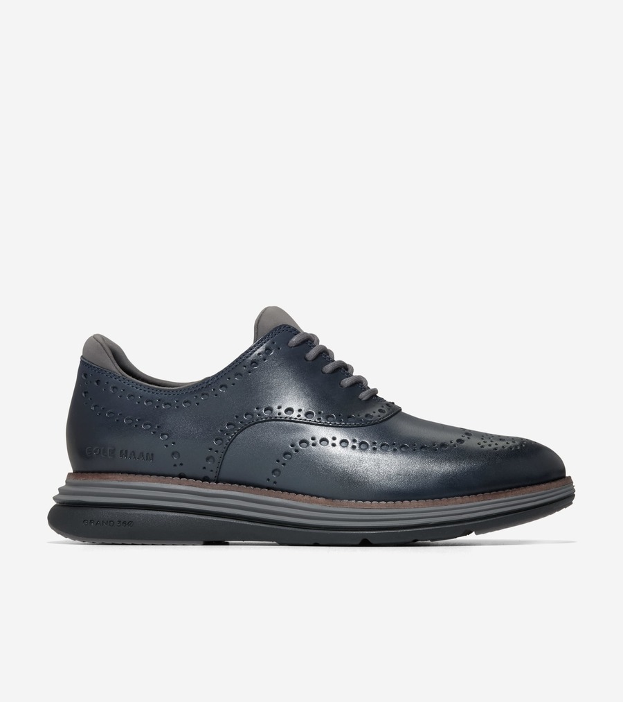 楽天市場】コールハーン Colehaan メンズ シューズ オックスフォード 