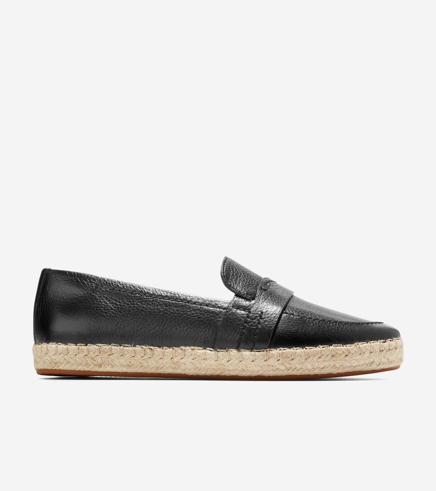 楽天市場】COLE HAAN ZEROGRAND 4ZG ALL DAY LOAFER BLACK