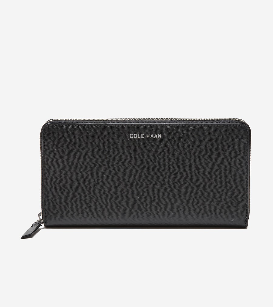 楽天市場】【美品】COLE HAAN コールハーン 長財布 財布 ロング