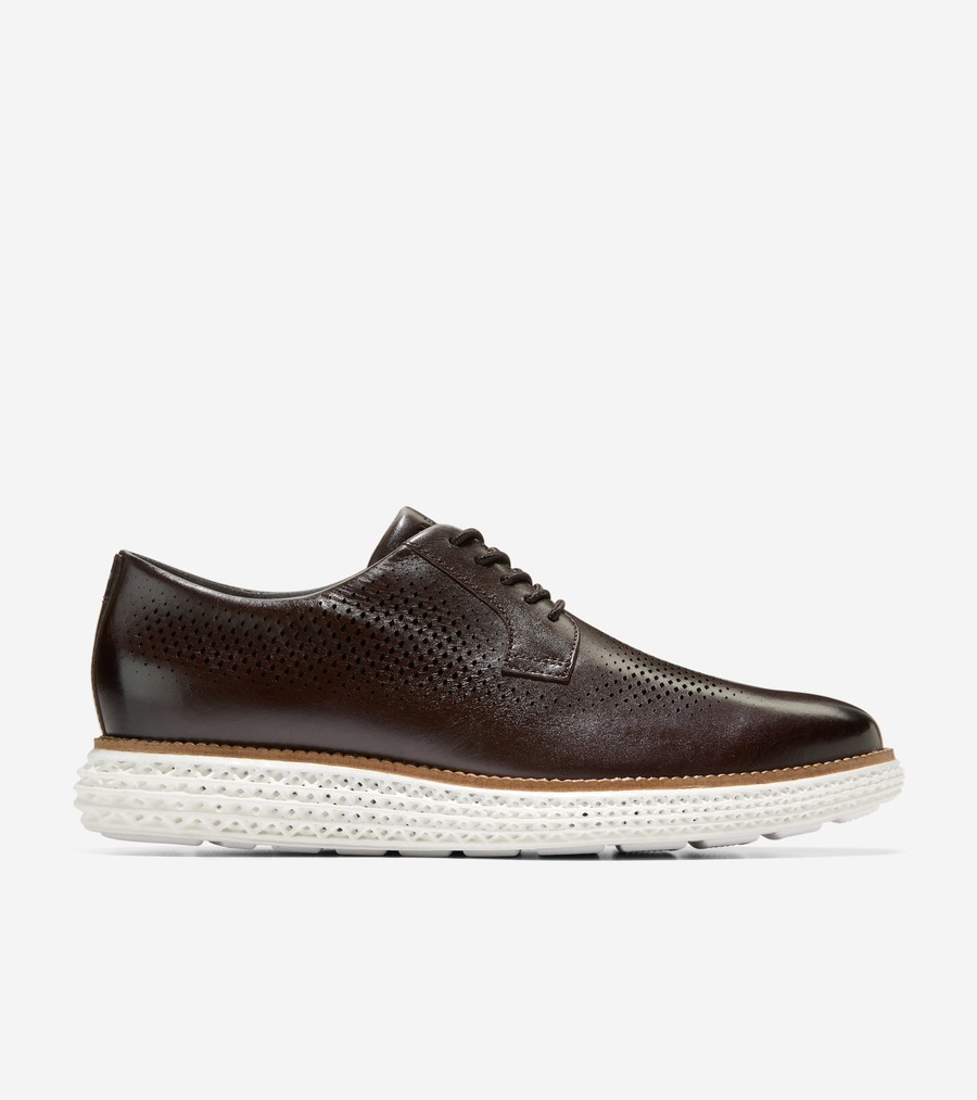 コールハーン Colehaan アウトレット メンズ シューズ オックスフォード オリジナルグランド2.0 mens C40317 ダークチョコレート