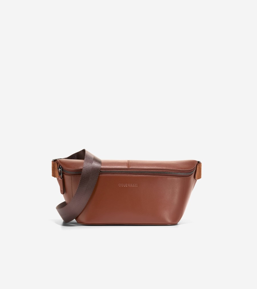 コールハーン Colehaan メンズ バッグ & アクセサリー バッグ アメリカンクラシックススリング mens F12458 ニュープリティッシュタン 25,344円