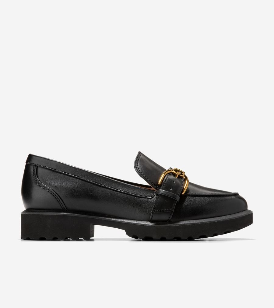 美品　コールハーン ピンチレザー タッセルローファー 黒 サイズ8（約26cm） COLE HAAN ローファー ピンチ タッセル mens メンズ : ZOZOTOWN