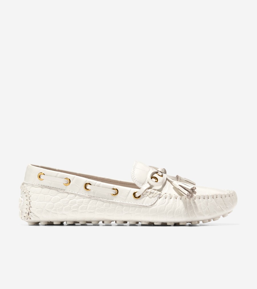 コール ハーン COLE HAAN ジセラ ドライバー womens （ブラック