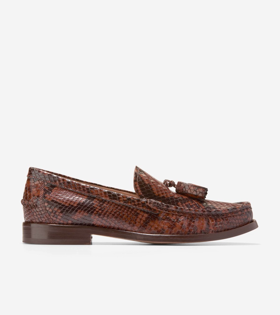 【COLEHAAN】 ラナ ラックスタッセルローファーコールハーン　8B ラナ ラックス タッセル ローファー womens 19800 | COLE_HAAN