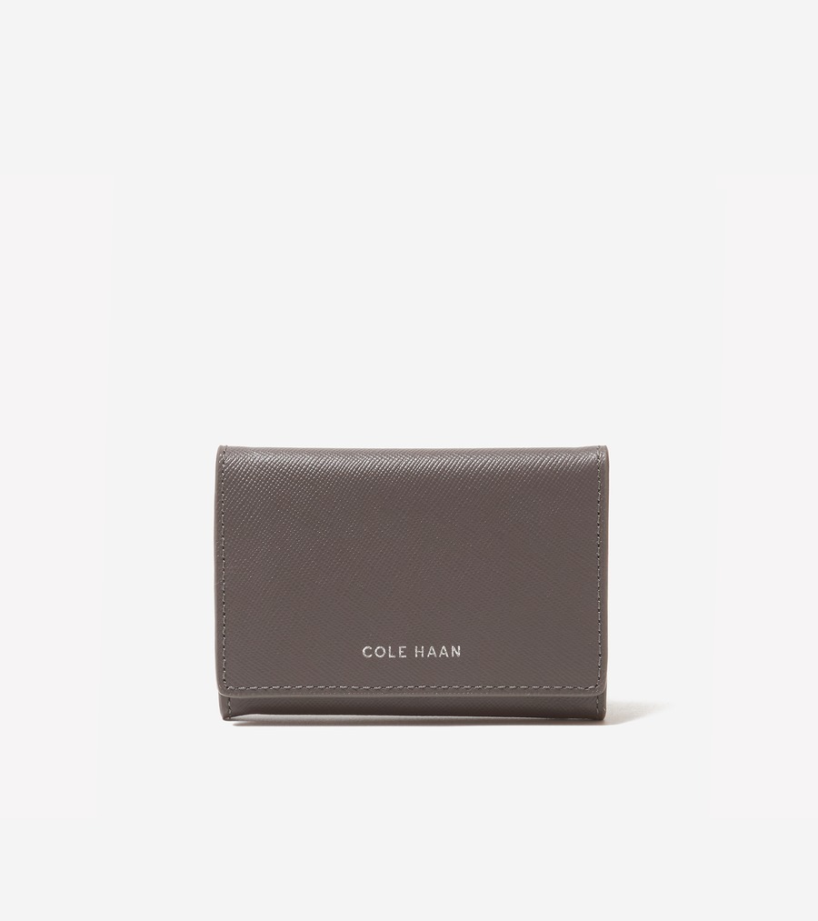 コールハーン Colehaan アウトレット メンズ アウトレット バッグ & アクセサリー 財布 スローン コインケース mens. F12642 ラバスモーク