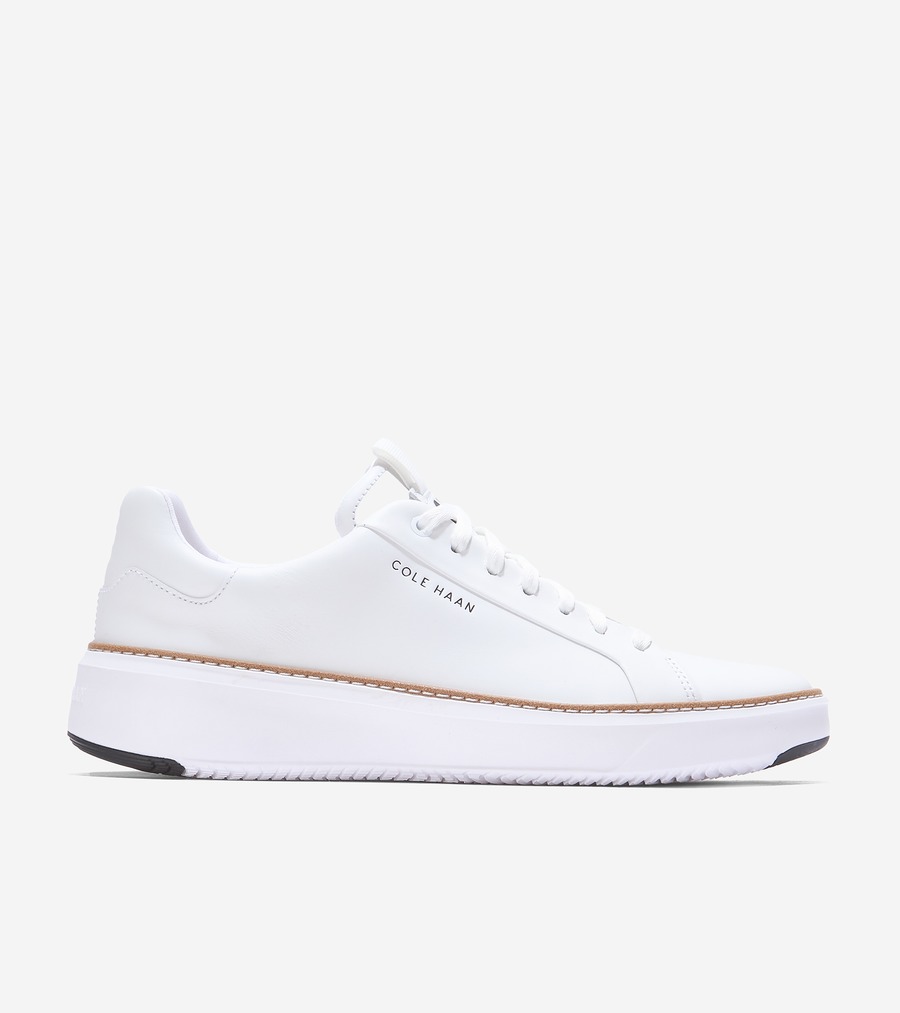 電話を掛けるハーン Colehaan メンズ シューズ スニーカー 地びた労働者階級 とっ始め回転運動 お水校正刷り mens C41994 白いこと/ピーカン/白いこと