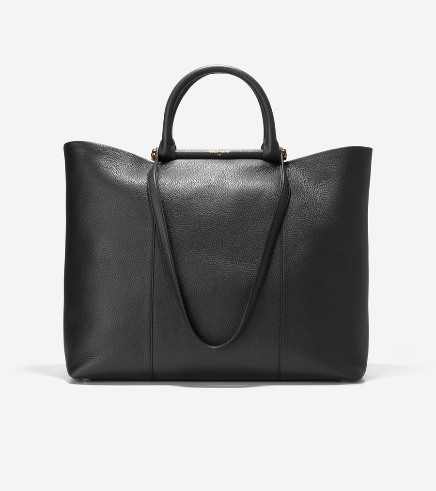 コールハーン Colehaan ウイメンズ バッグ & アクセサリー バッグ キャサリン トート womens U07899 ブラック