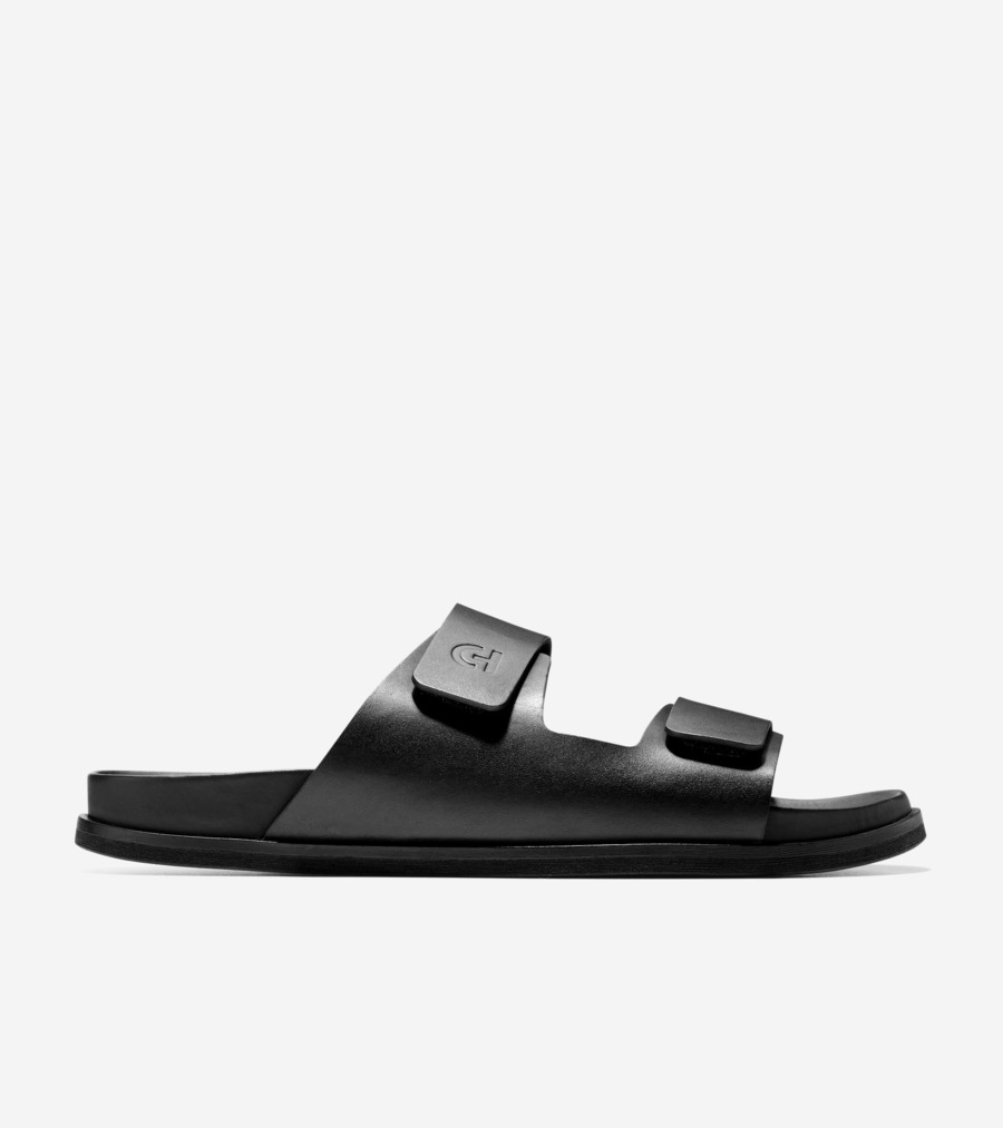 セール☆COLE HAAN マリソル フットベッド サンダル（ブラック） マリソル フットベッド サンダル womens 15000 | COLE_HAAN