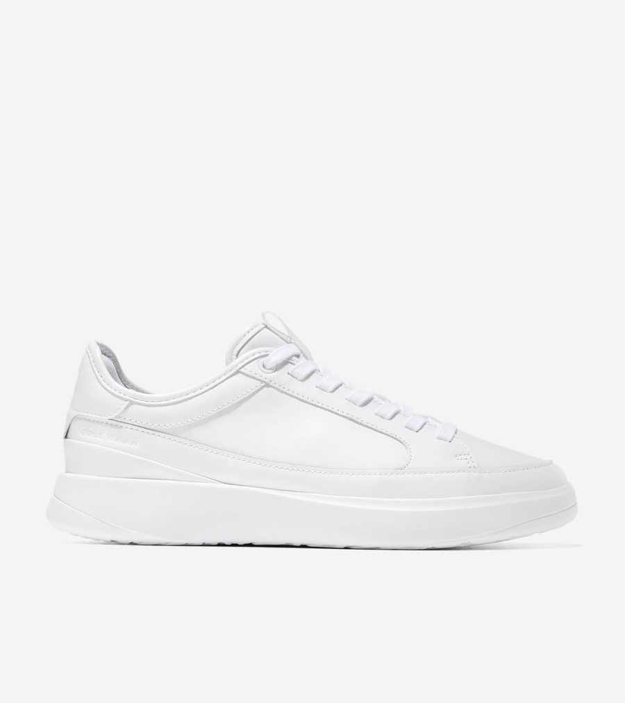 電話を掛けるハーン Colehaan メンズ シューズ スニーカー 地びた労働者階級 オールデイ 厚地の外套 スニーカー なめし革 mens C42322 オプティックホワイト/オプティックホワイト