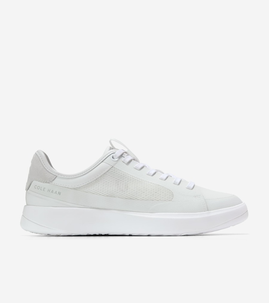 コールハーン Colehaan ウイメンズ シューズ スニーカー グランドプロ オールデイ コート スニーカー womens W34584 オプティックホワイト / オプティックホワイト