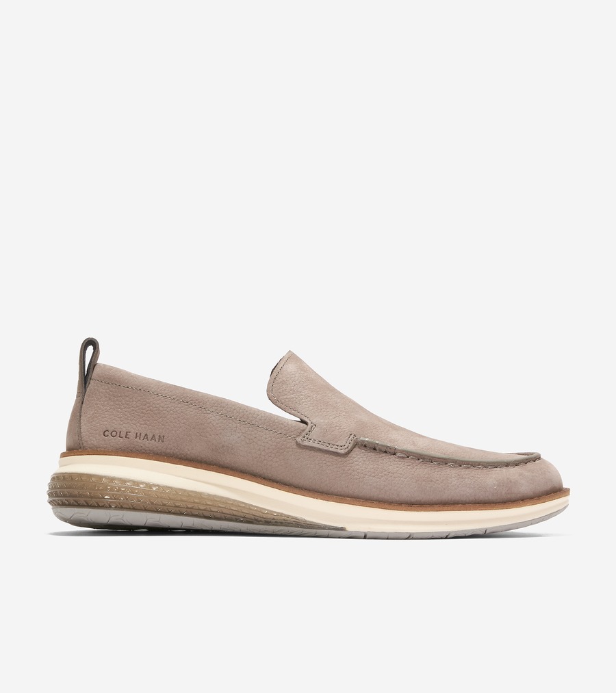 コールハーン Colehaan メンズ シューズ ローファー \u0026 ドライバー オリジナルグランド エナジーウィーヴ ベネチアン ローファー mens C41722 アイロンストーンヌバック/パロマ/パロマ