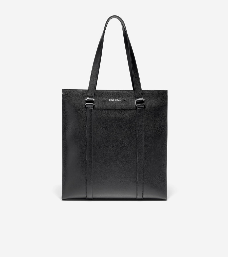 極美品 COLE HAAN ジェネヴィーブ ウーブントート　A４可　黒 c311 極美品 COLE HAAN ジェネヴィーブ ウーブントート A4可 黒 c311
