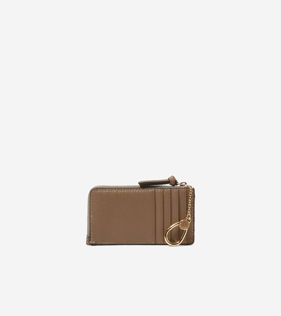 コールハーン Colehaan ウイメンズ バッグ & アクセサリー 財布 & ポーチ レイチェル カード ケース womens U07989 アイリッシュコーヒー 9,504円