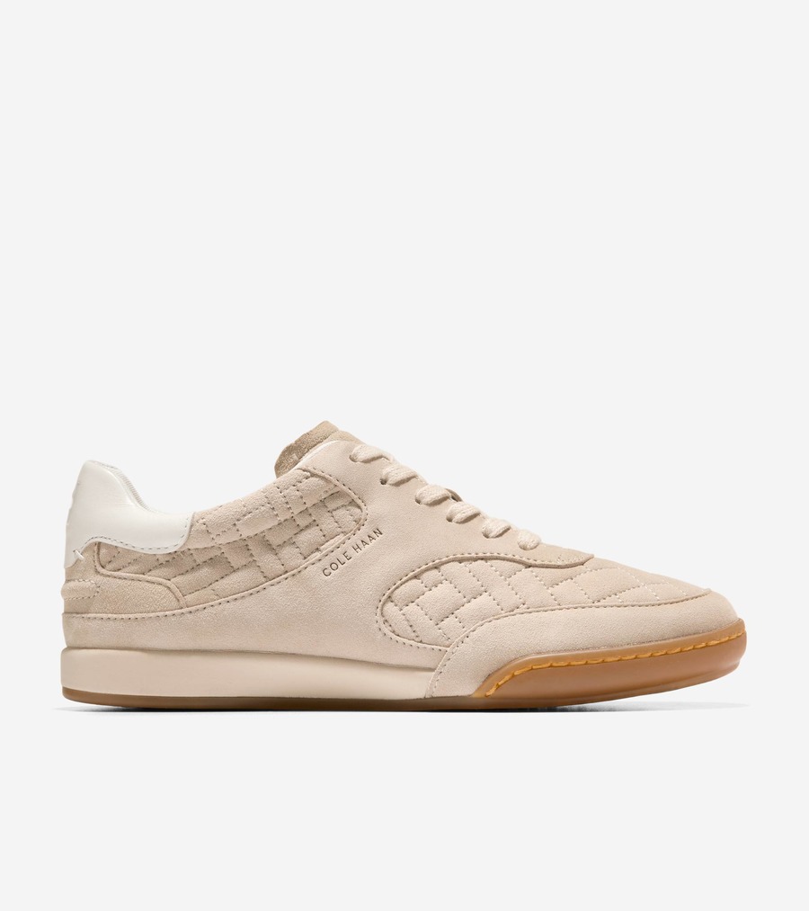 電話を掛けるハーン Colehaan ウイメンズ シューズ スニーカー 地びた労働者階級 ズージャーリン スニーカー womens W33763 CH ともし火 セサミ なめし革 / 象牙色