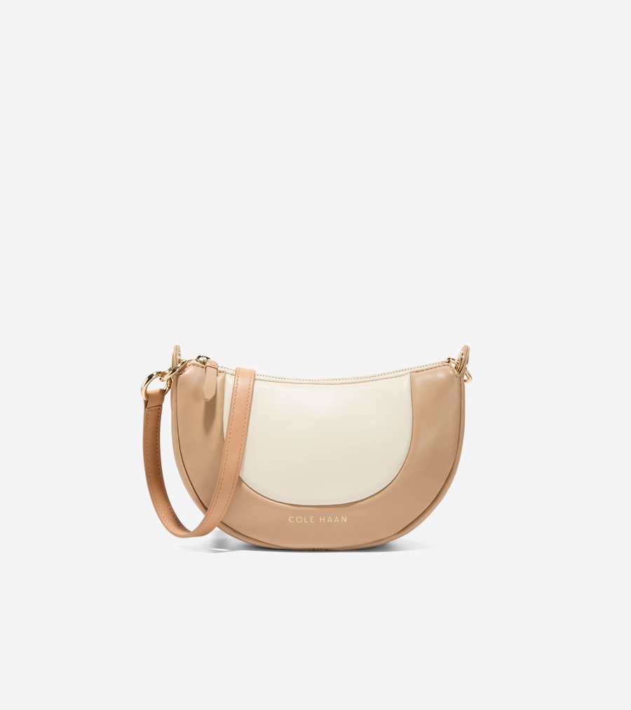 コールハーン Colehaan アウトレット ウィメンズ アウトレット バッグ & アクセサリー バッグ ゴルディー ショルダー クロスボディ womens. U08028 トスカンサンド