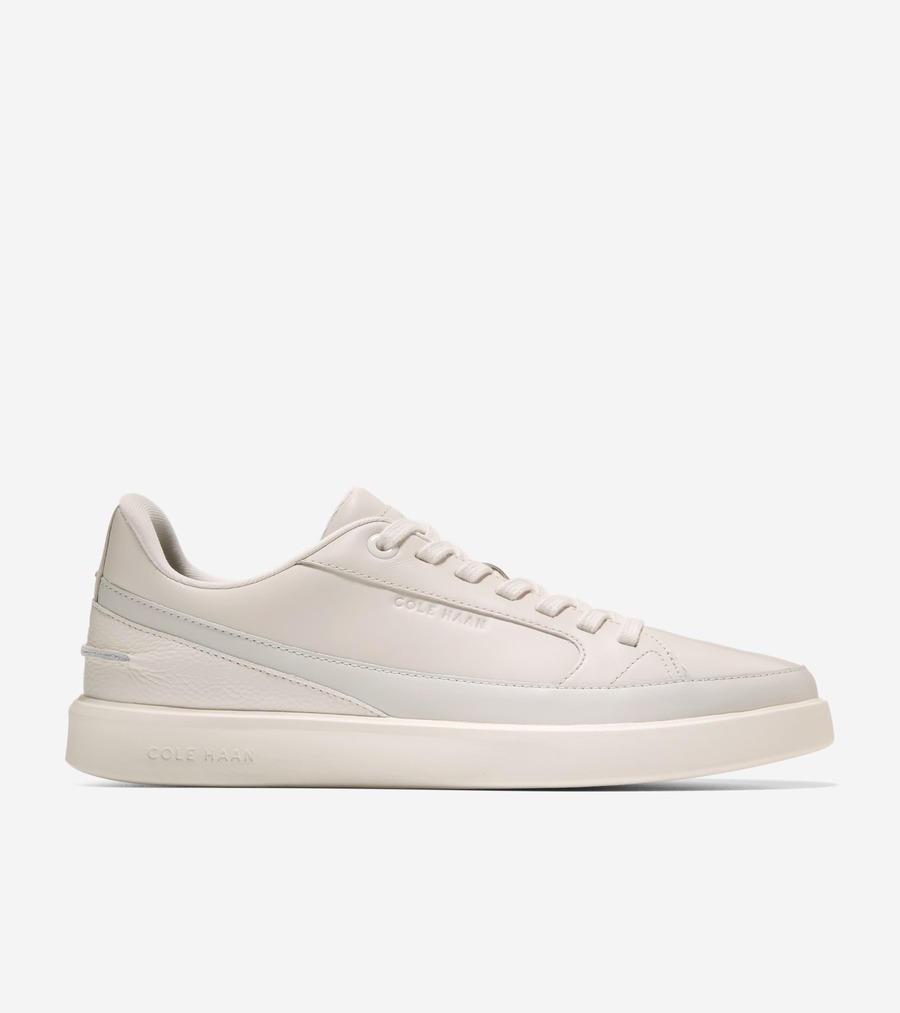 コールハーン Colehaan アウトレット メンズ アウトレット シューズ スニーカー グランド クロスコート20.4.7 LS mens. C42063 アイボリー/シルバーバーチ/アイボリー 19,536円
