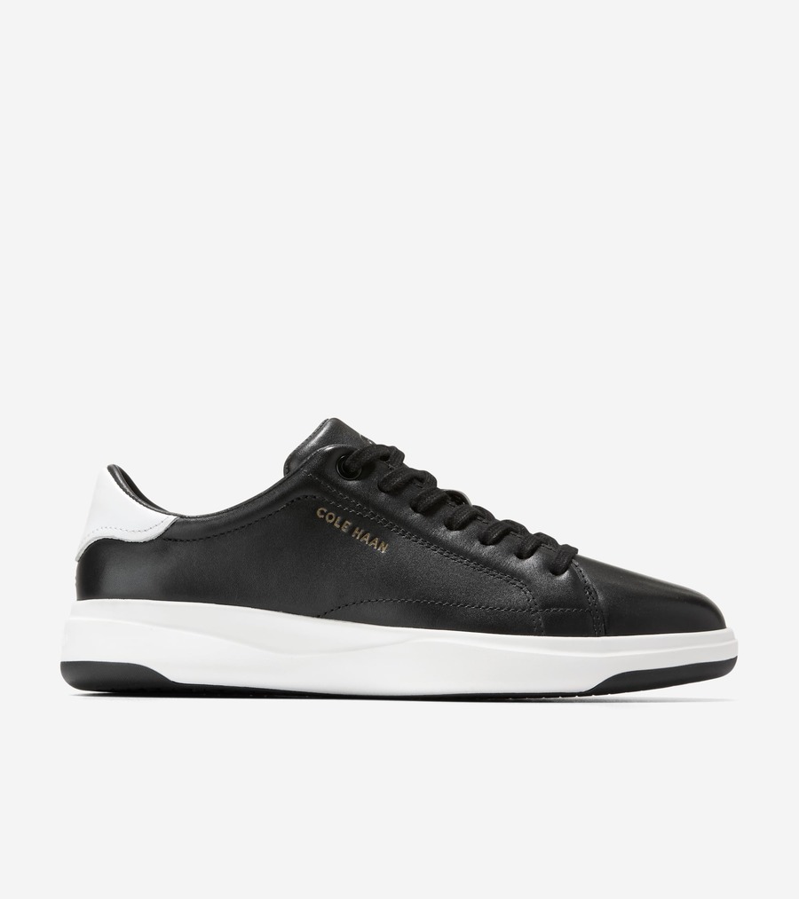 コールハーン Colehaan ウイメンズ シューズ スニーカー グランドプロ テニス 2.0 womens W35499 ブラック / ホワイト レザー