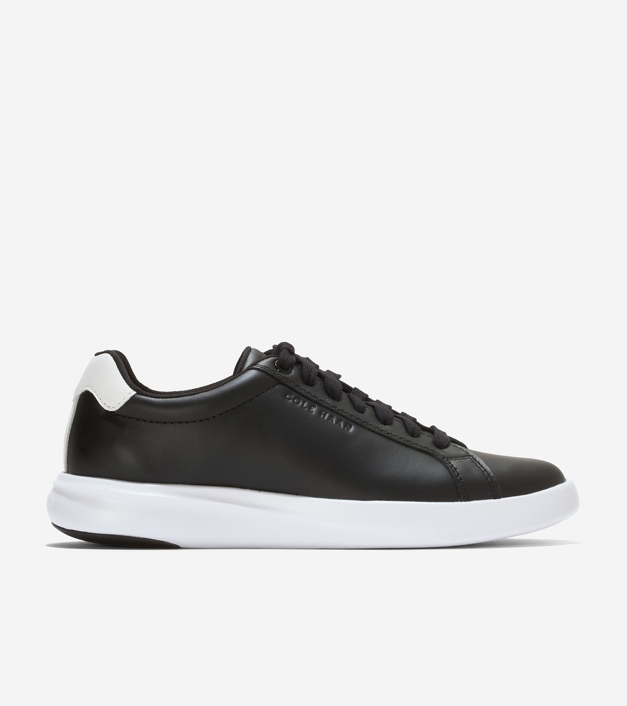 コールハーン Colehaan アウトレット ウィメンズ アウトレット シューズ スニーカー グランド クロスコート テニス 2.0 womens. W35899 ブラック / ホワイト レザー