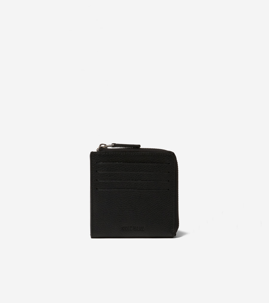 コールハーン Colehaan アウトレット メンズ アウトレット バッグ & アクセサリー 財布 コイン カード ケース mens. F12939 ブラック