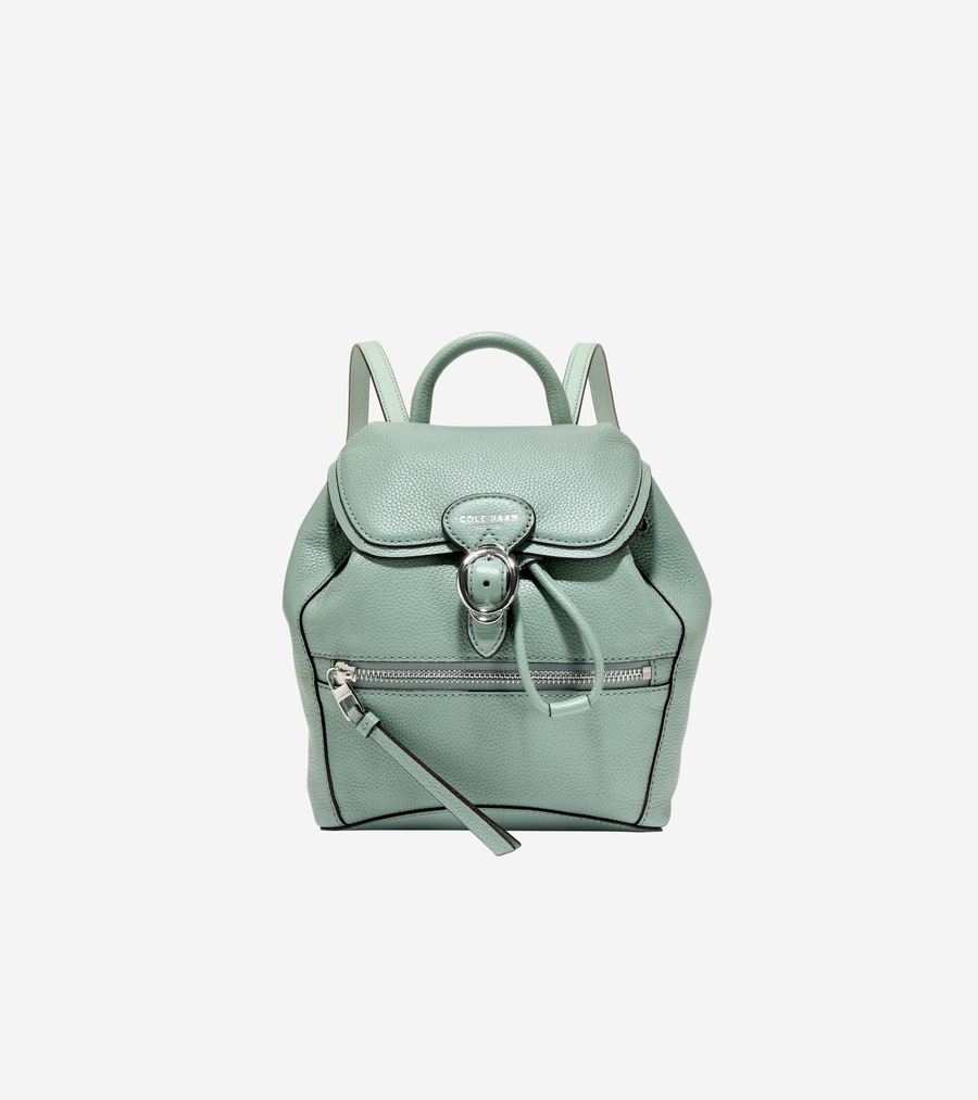 コールハーン Colehaan ウイメンズ バッグ & アクセサリー バッグ アレキサンドリア スモール バックパック womens U08180 リリーパッド