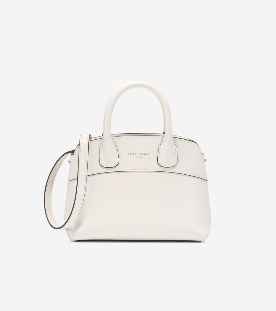 コールハーン Colehaan アウトレット ウィメンズ アウトレット バッグ & アクセサリー バッグ ザ レディ スモール サッチェル womens. U08298 パウダー 26,400円