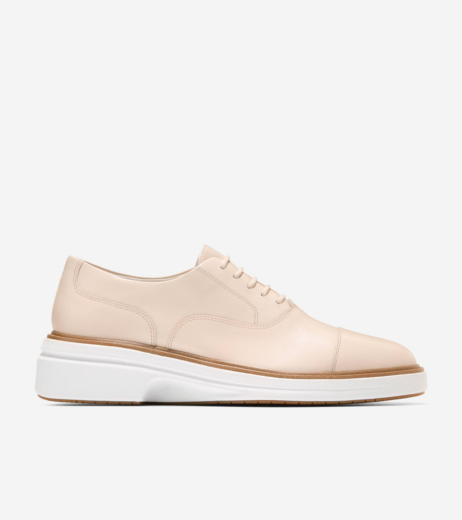 電話を掛けるハーン Colehaan ウイメンズ シューズ オックスフォード 一風変わった地びた シティスペクター オックスフォード womens W36137 サンダラー なめし革