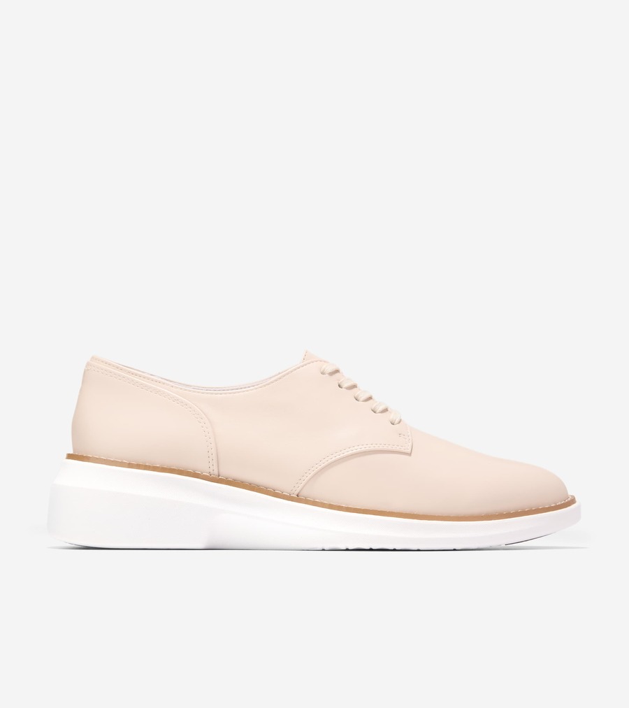 コールハーン Colehaan アウトレット ウィメンズ アウトレット シューズ オックスフォード グランド シャドーライト オックスフォード womens. W36166 サンダラー レザー