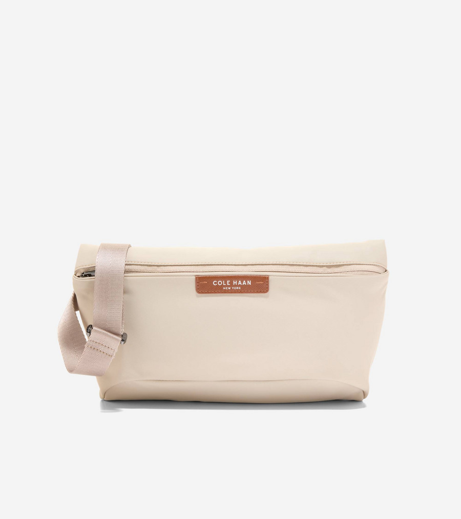 コールハーン Colehaan アウトレット メンズ アウトレット バッグ & アクセサリー バッグ カールソン イーストウエスト スリング mens. F12725 オックスフォードタン｜コールハーン　店