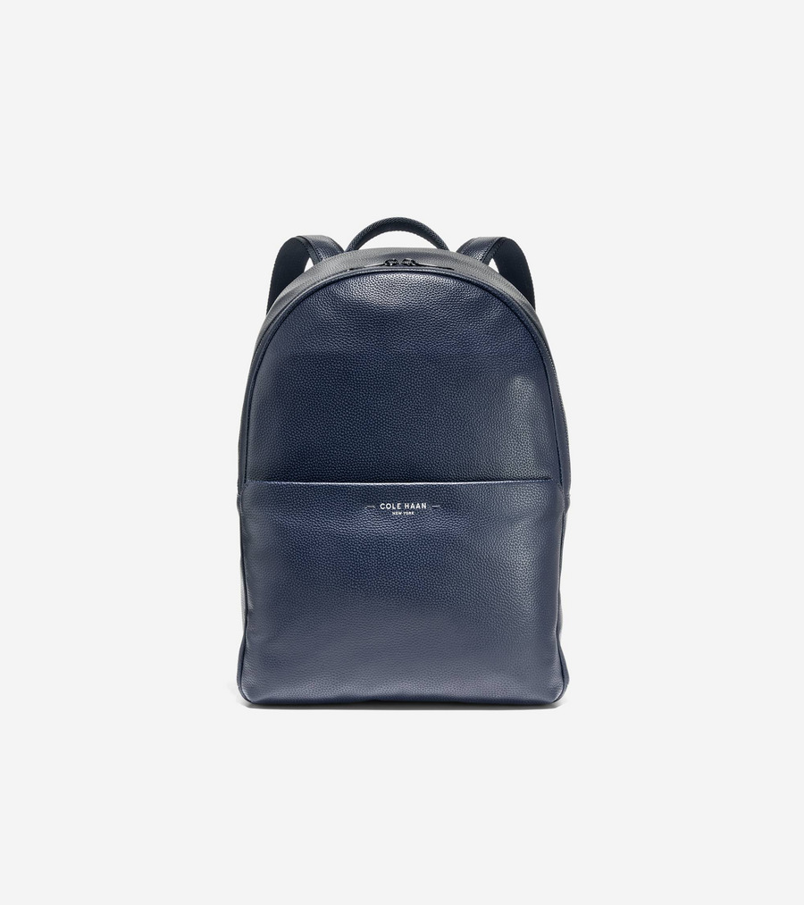 コールハーン Colehaan アウトレット メンズ アウトレット バッグ & アクセサリー バッグ ベルモント バックパック mens. F12730 ネイビーブレザー