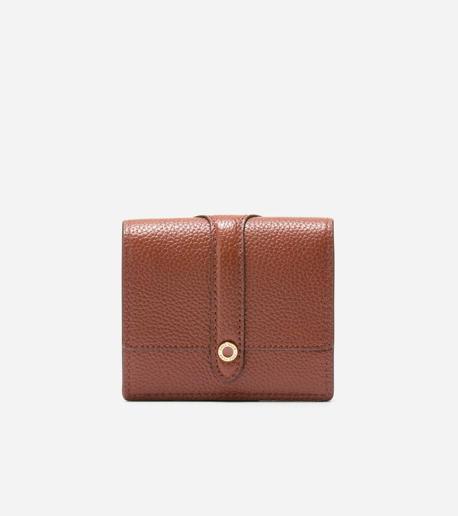 コールハーン Colehaan ウイメンズ バッグ & アクセサリー 財布 & ポーチ エスメ バイフォールド ウォレット womens U08213 ダーククオイオ｜コールハーン　店