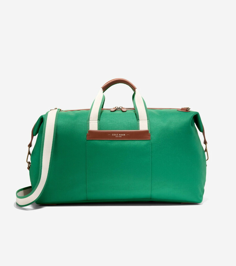 電話を掛けるハーン Colehaan メンズ 御徒面子 \u0026 付属物 御徒面子 ジャドソン ダッフル mens F12804 緑であること上衣