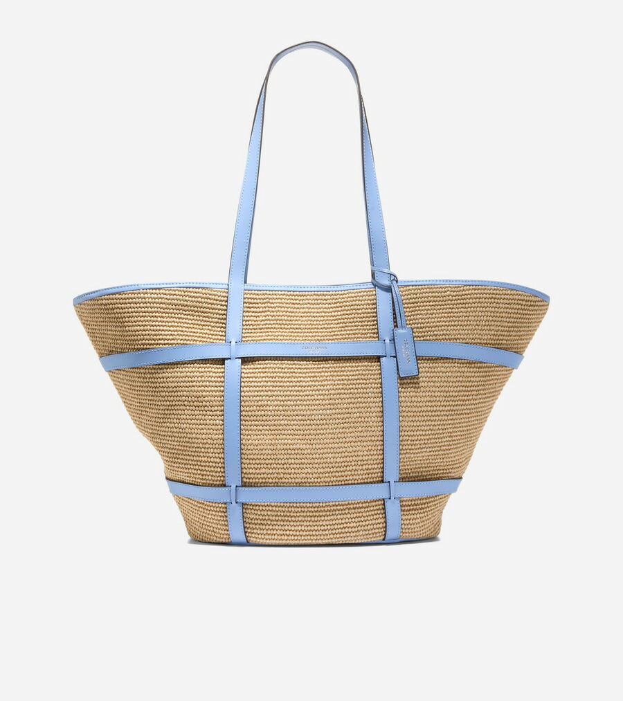 コールハーン Colehaan ウイメンズ バッグ & アクセサリー バッグ キー ウエスト トート womens U08154 ハイドレンジア