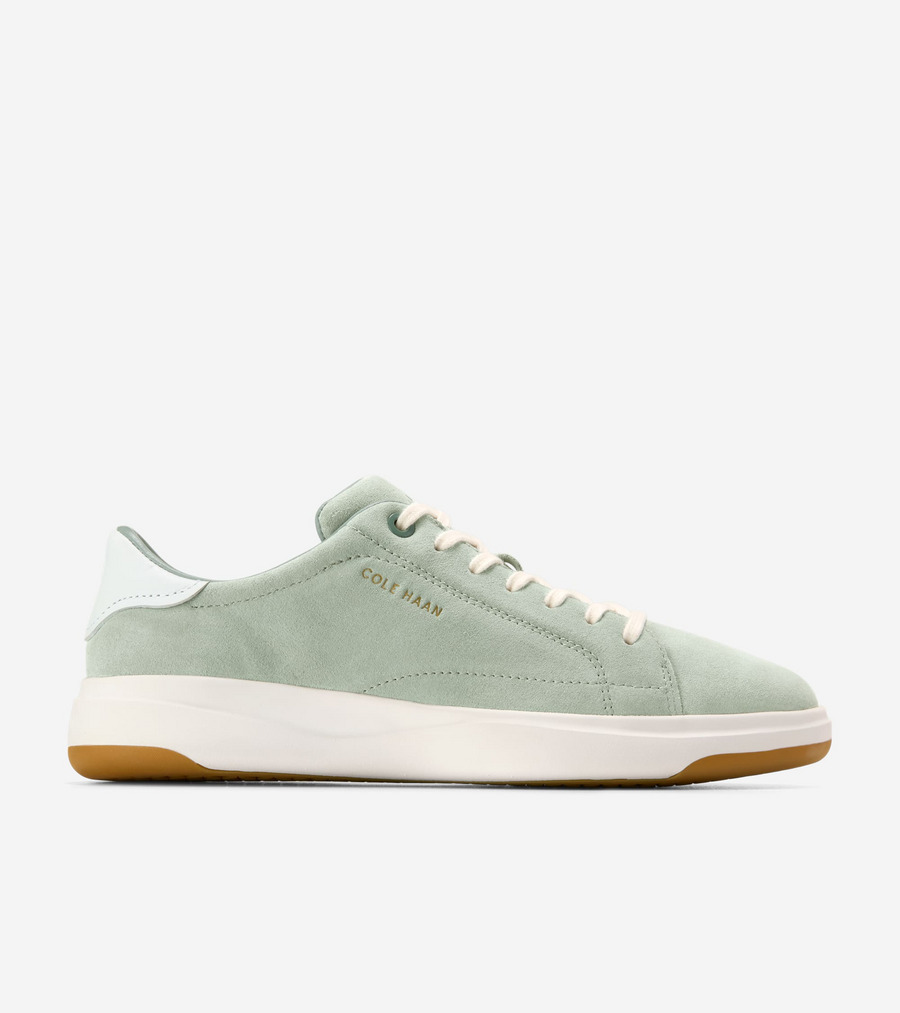 コールハーン Colehaan ウイメンズ シューズ スニーカー グランドプロ テニス 2.0 womens W35505 リリー パッド スエード
